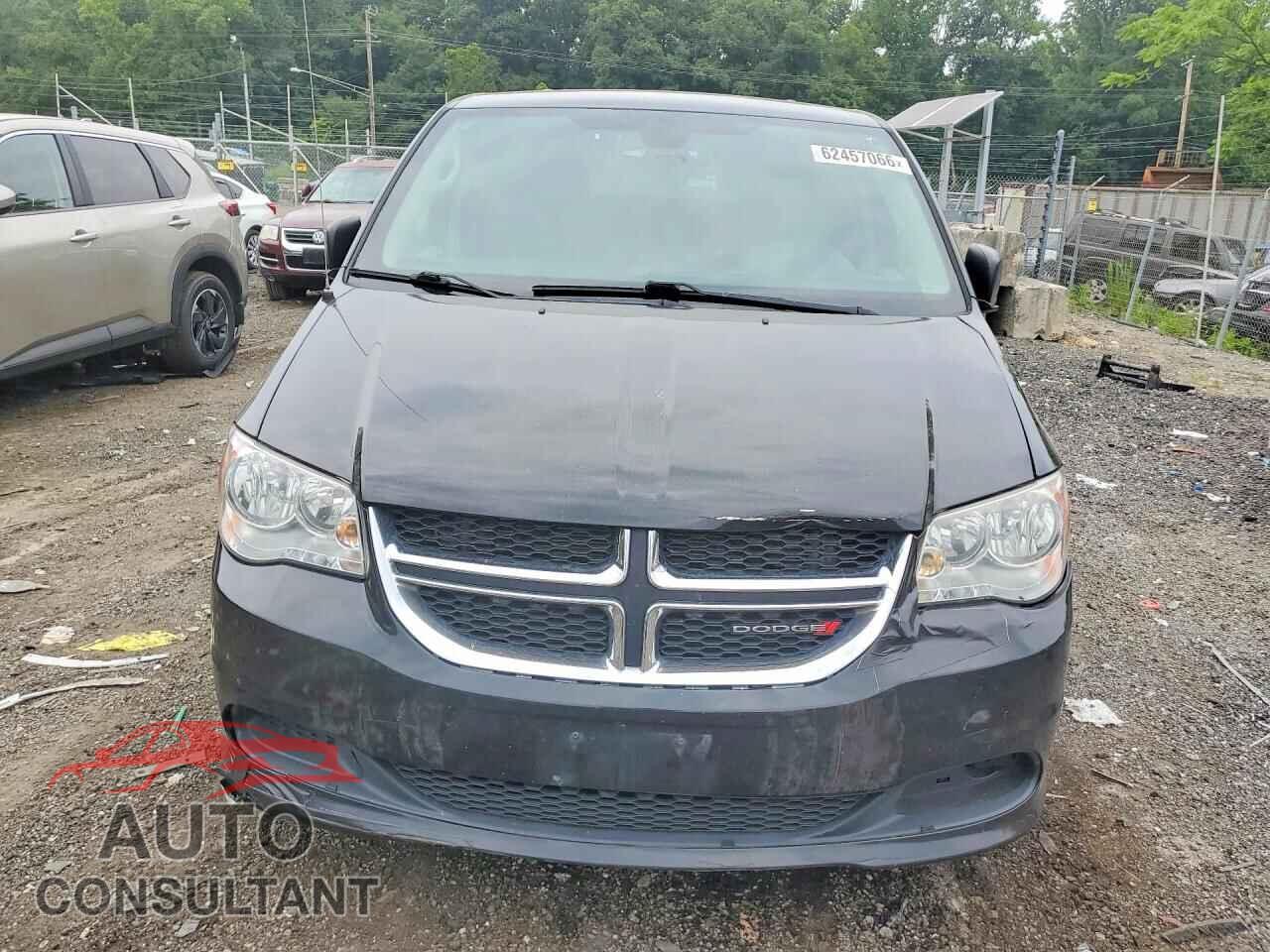 DODGE CARAVAN 2019 - 2C4RDGBG1KR649636