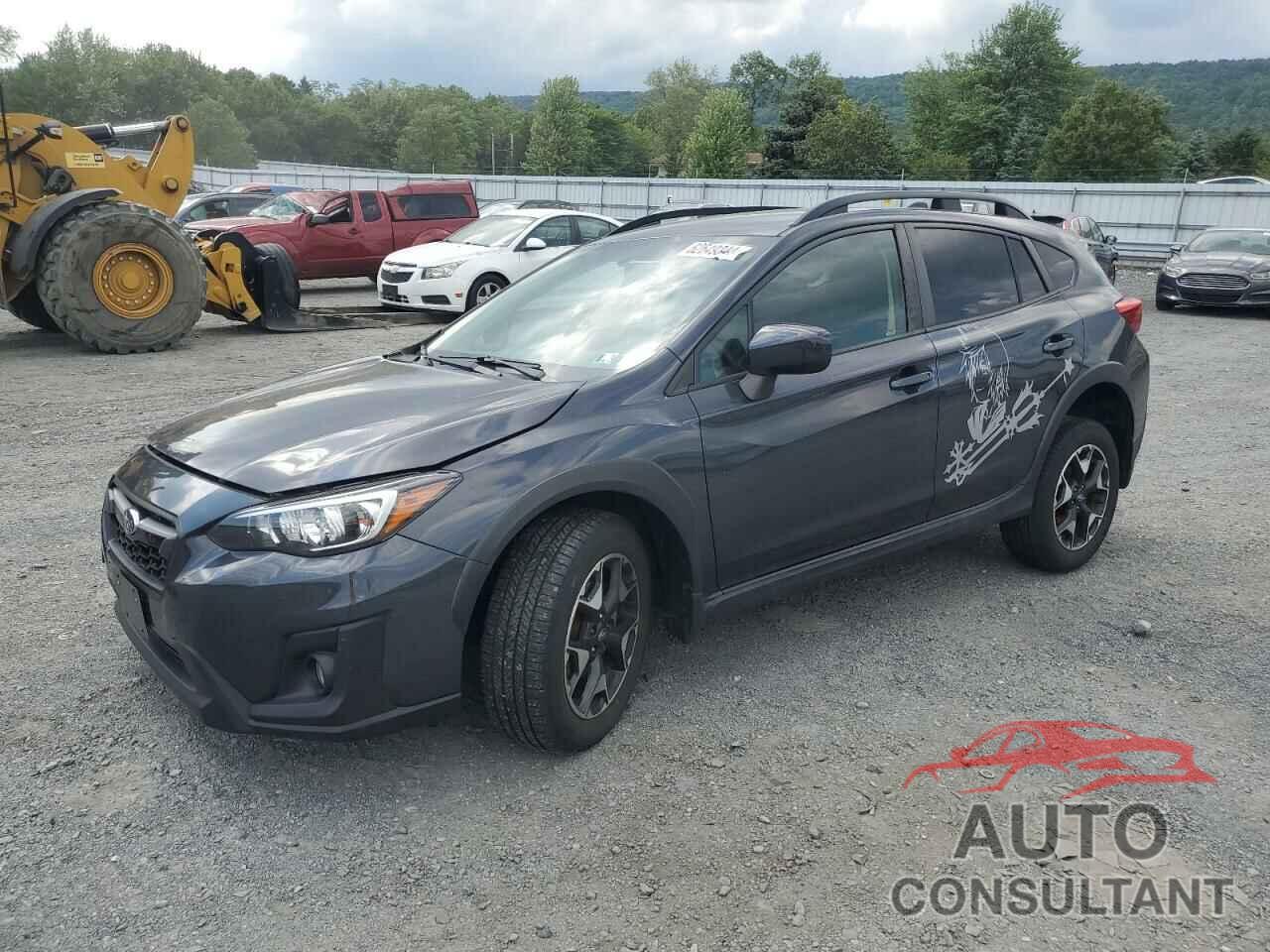 SUBARU CROSSTREK 2019 - JF2GTACC6KH364544