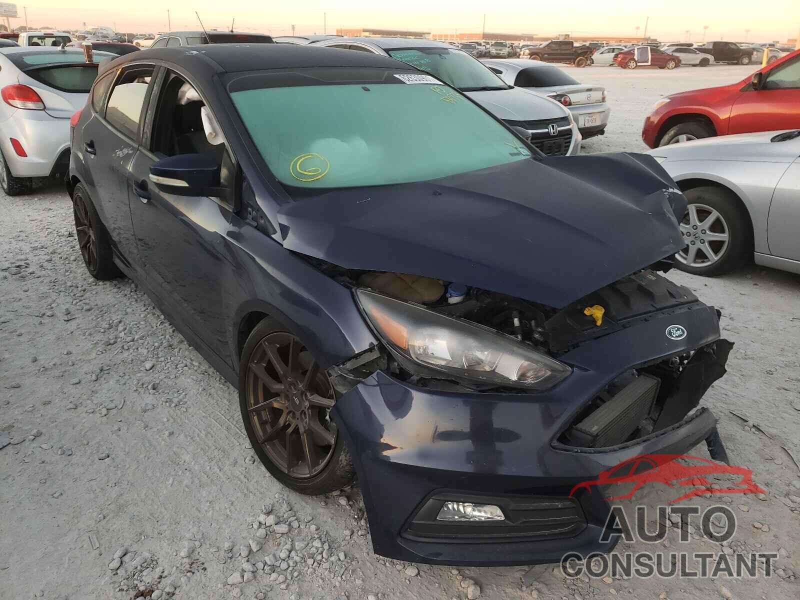 FORD FOCUS 2016 - 1FADP3L95GL328733