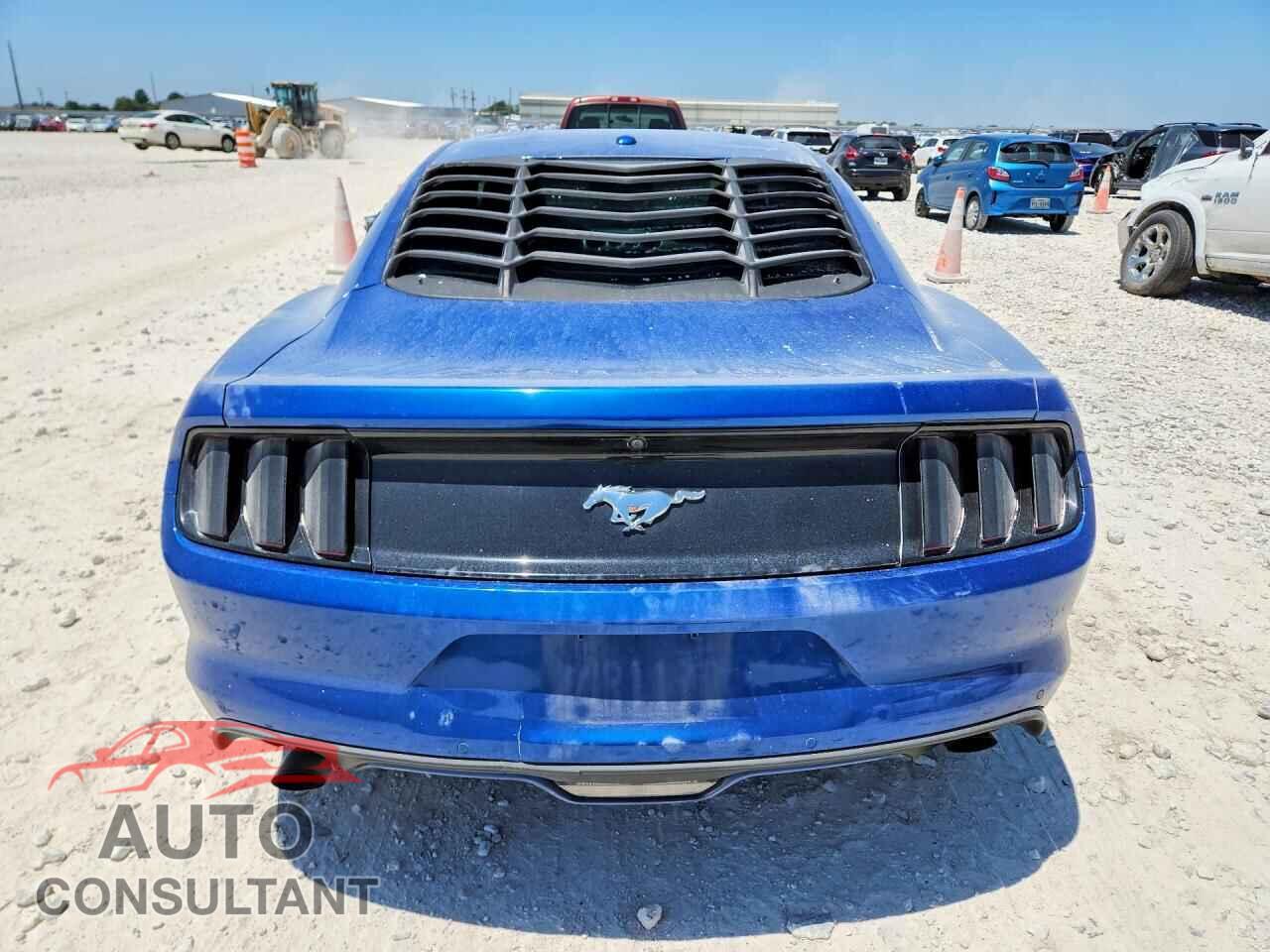 FORD MUSTANG 2017 - 1FA6P8THXH5271089