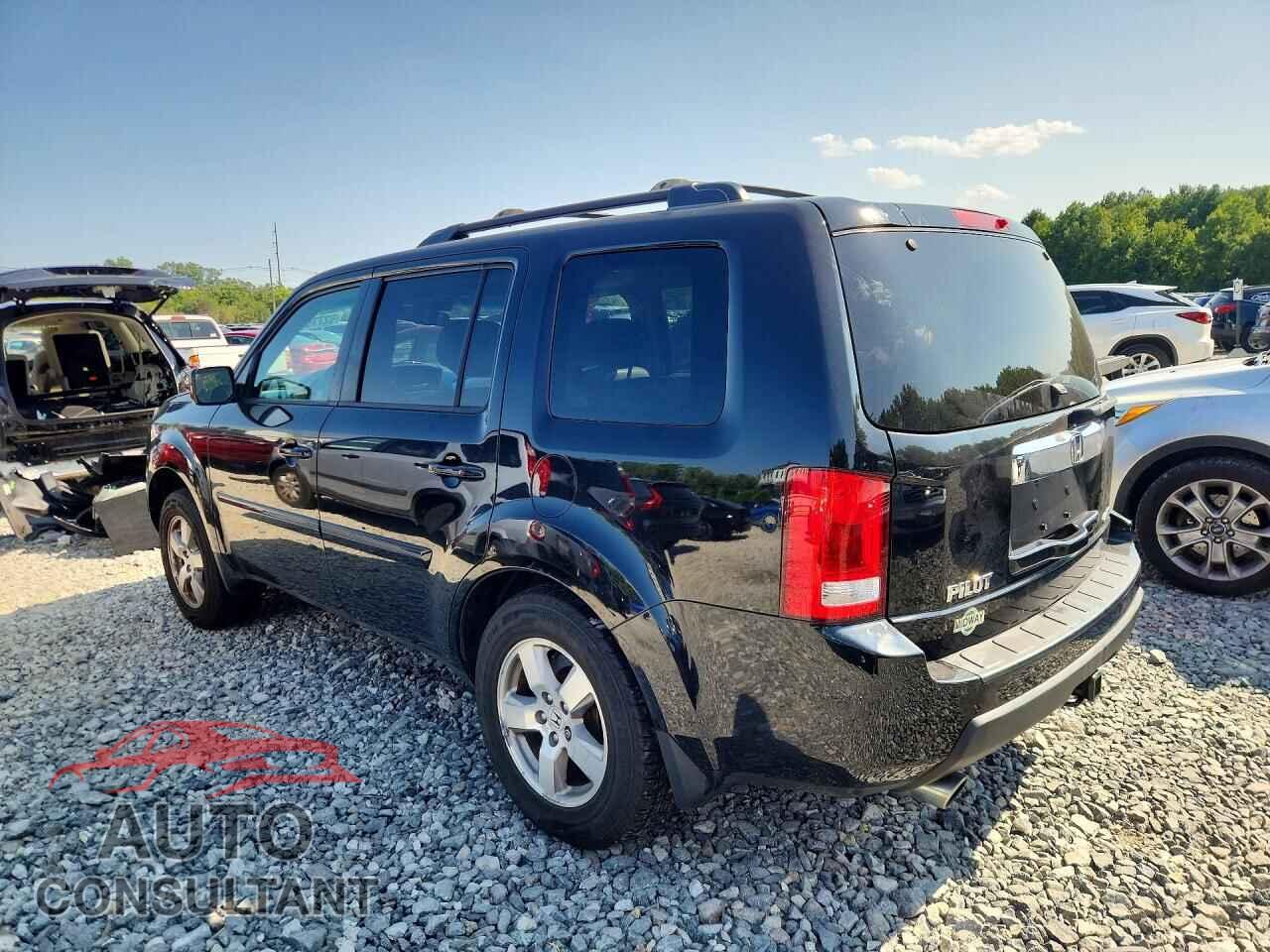 HONDA PILOT 2011 - 5FNYF4H58BB088289