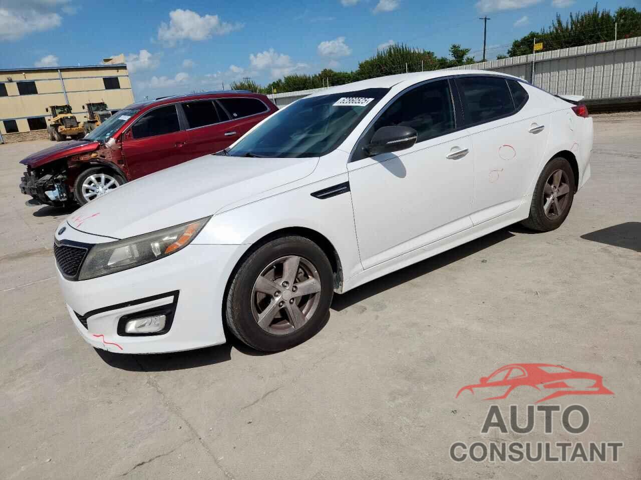 KIA OPTIMA 2015 - 5XXGM4A7XFG379182