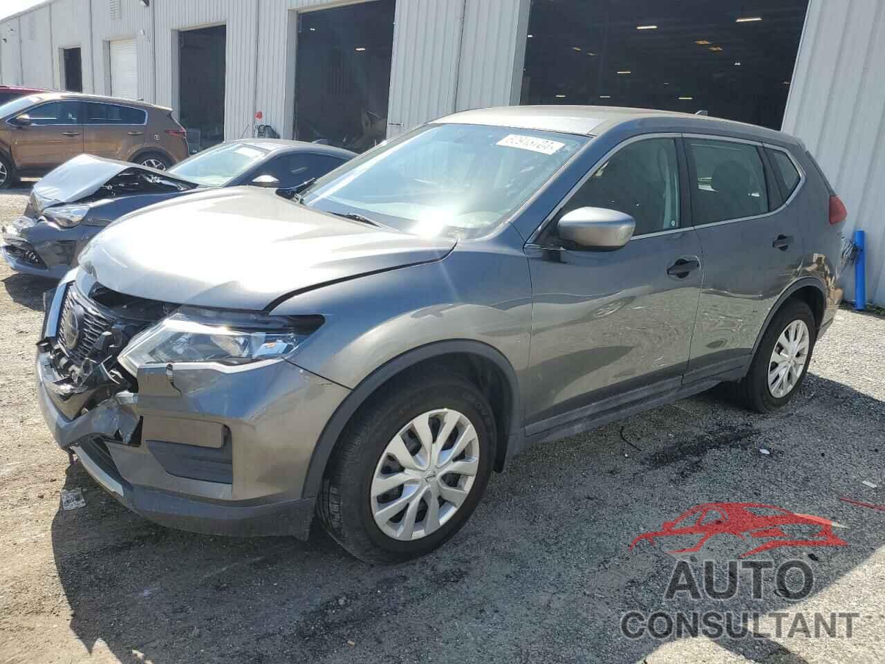 NISSAN ROGUE 2018 - 5N1AT2MT0JC827116