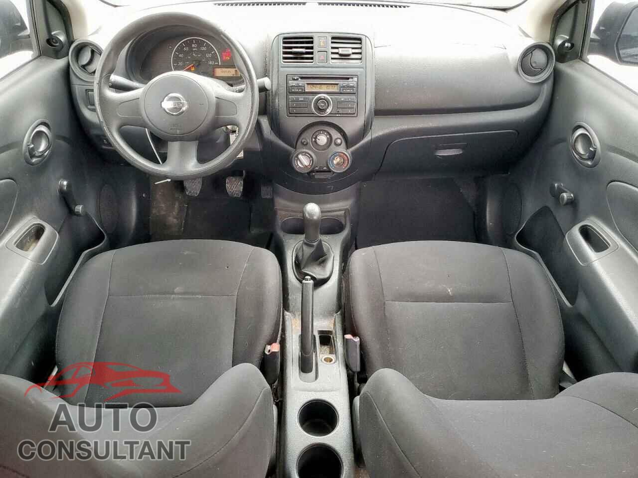NISSAN VERSA 2013 - 3N1CN7AP1DL859984