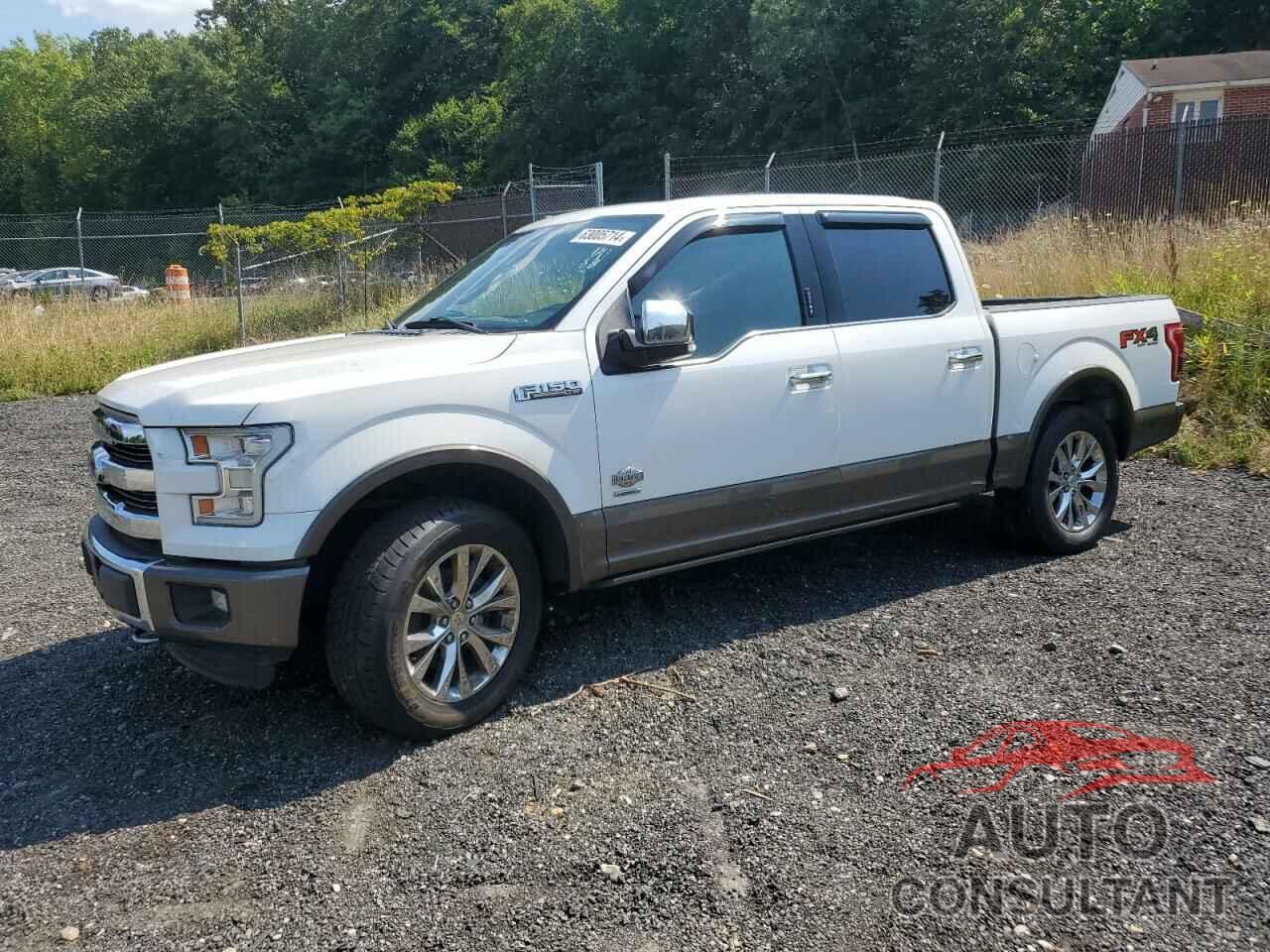 FORD F-150 2017 - 1FTEW1EG4HFC00159