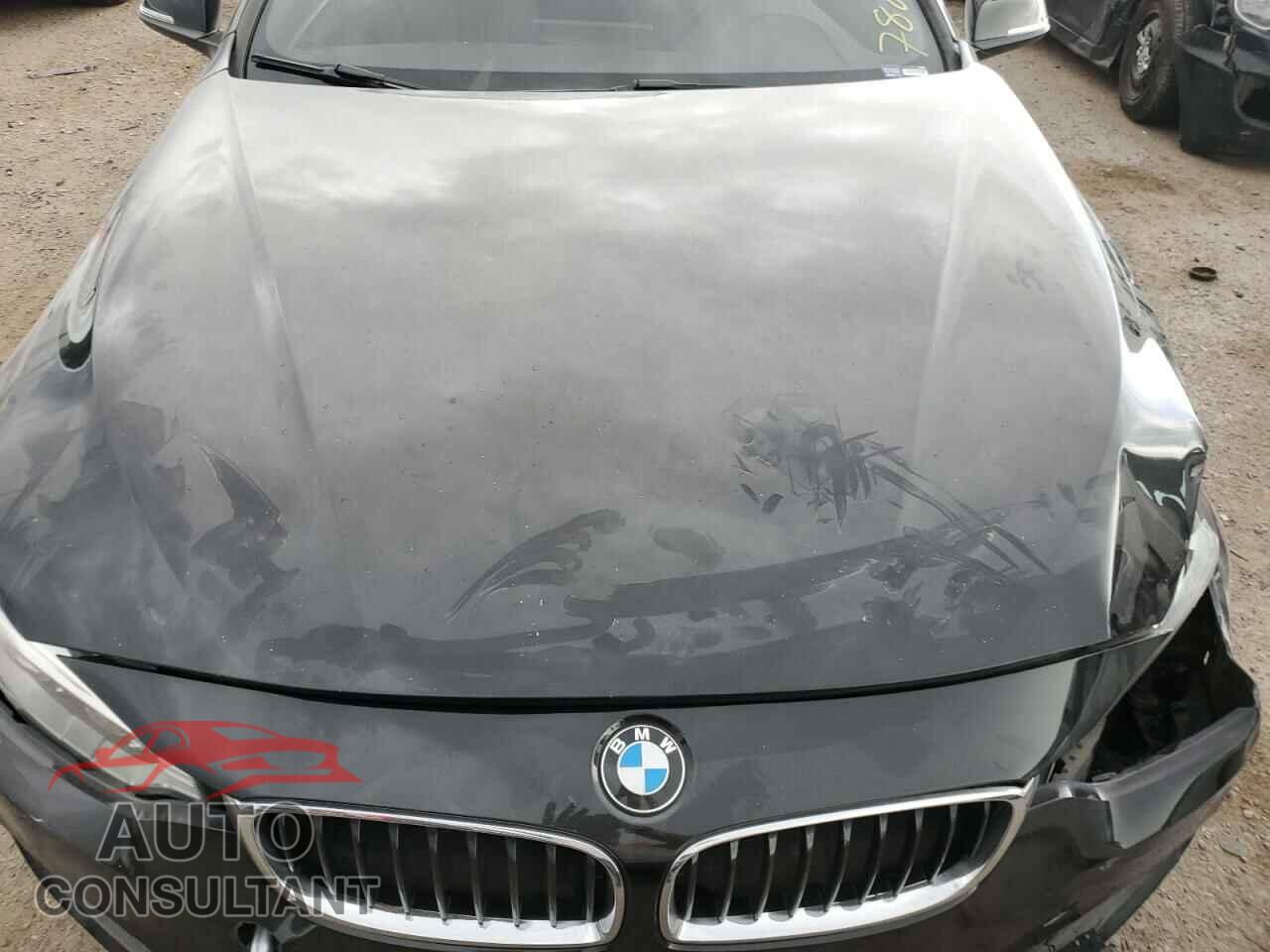 BMW 4 SERIES 2017 - WBA4F7C3XHG788199