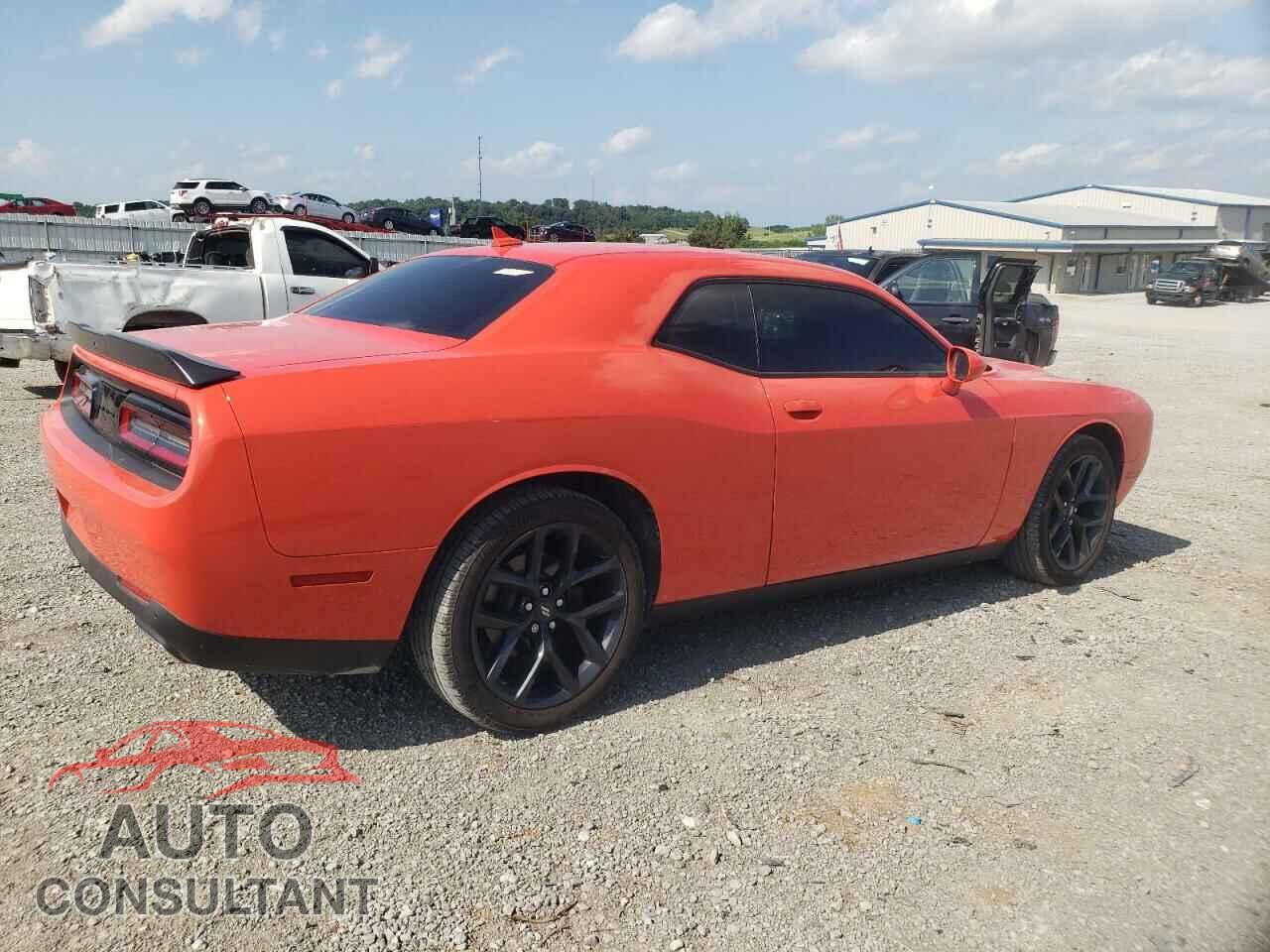 DODGE CHALLENGER 2021 - 2C3CDZAG4MH531032