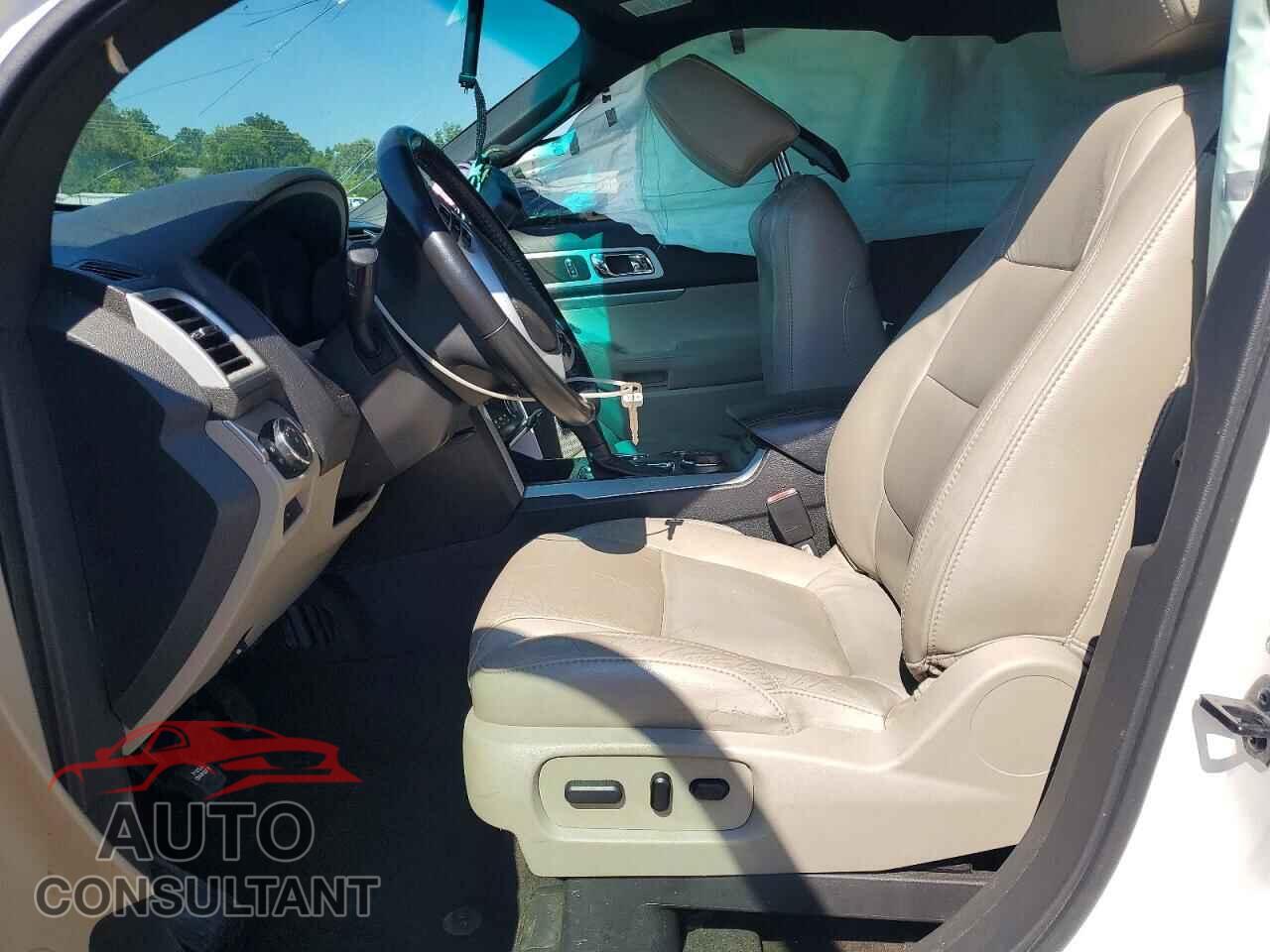 FORD EXPLORER 2013 - 1FM5K8D87DGA20818