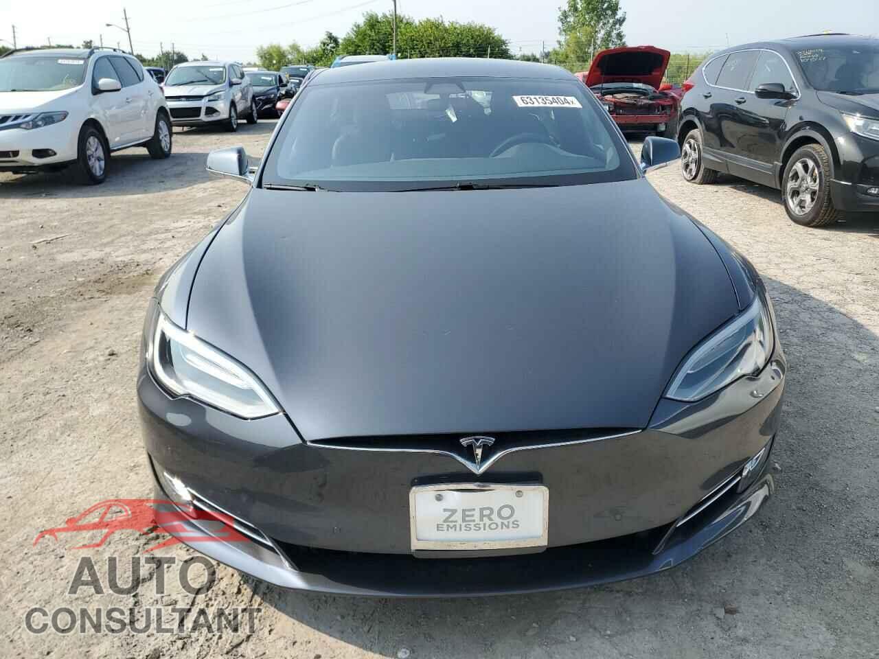 TESLA MODEL S 2017 - 5YJSA1E27HF184470