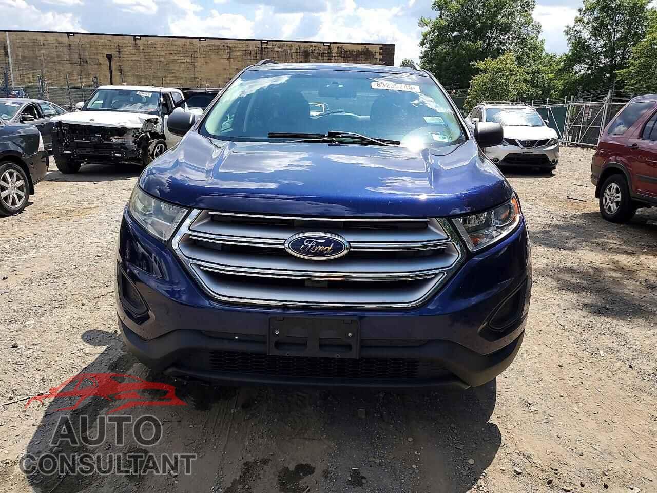 FORD EDGE 2016 - 2FMPK4G94GBB59371