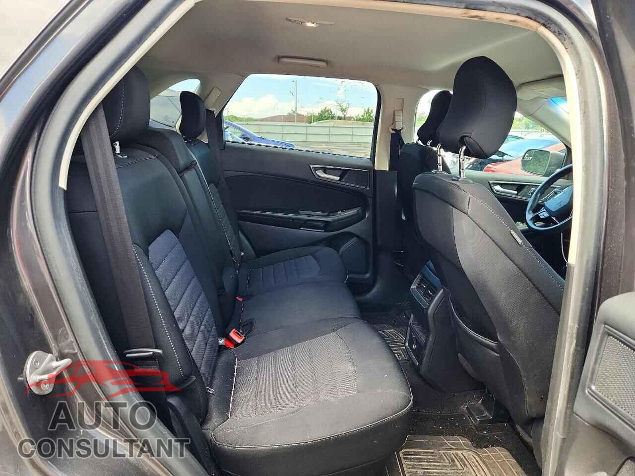 FORD EDGE 2017 - 2FMPK4G98HBC58180