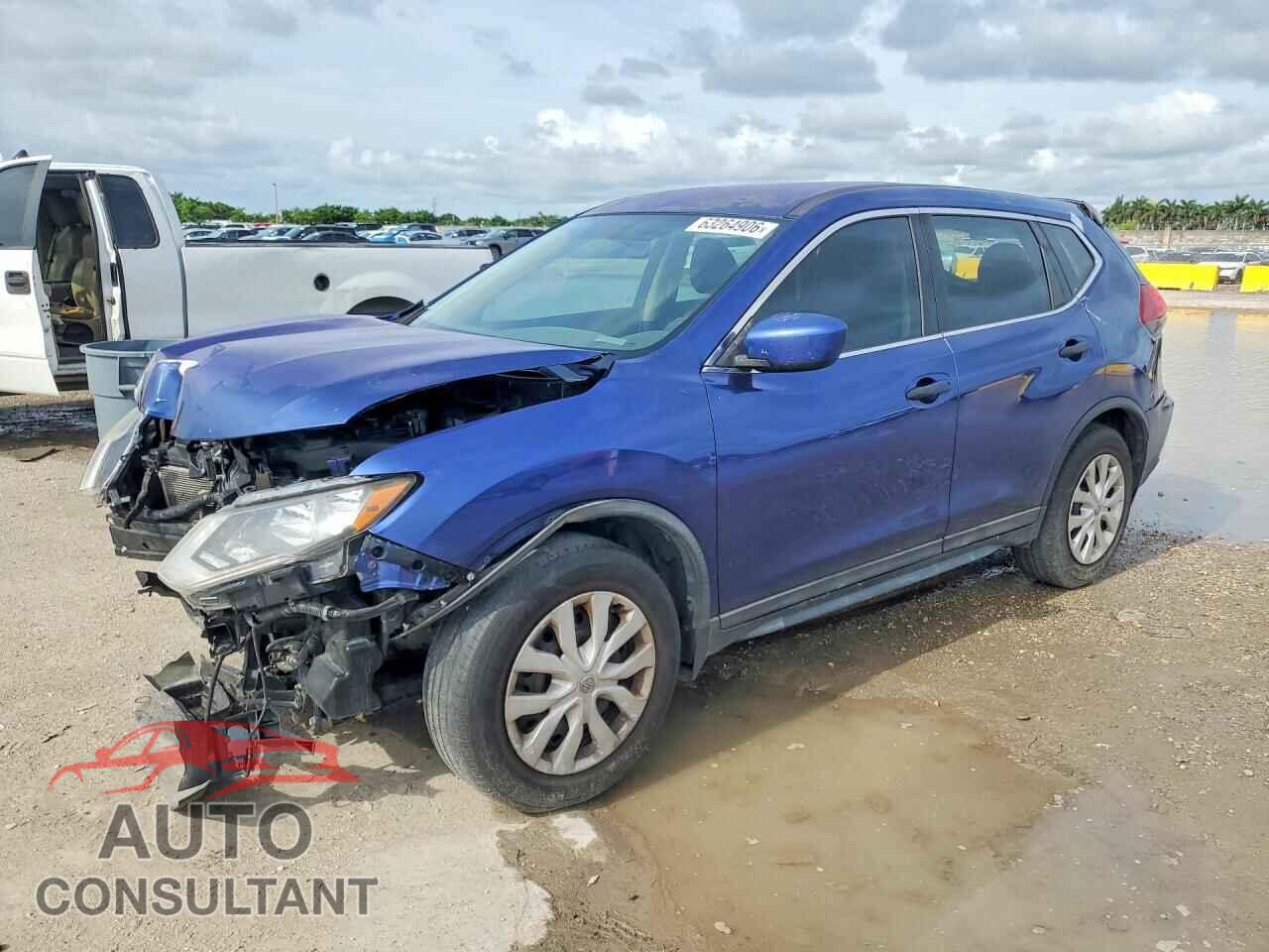 NISSAN ROGUE 2018 - KNMAT2MT8JP574933