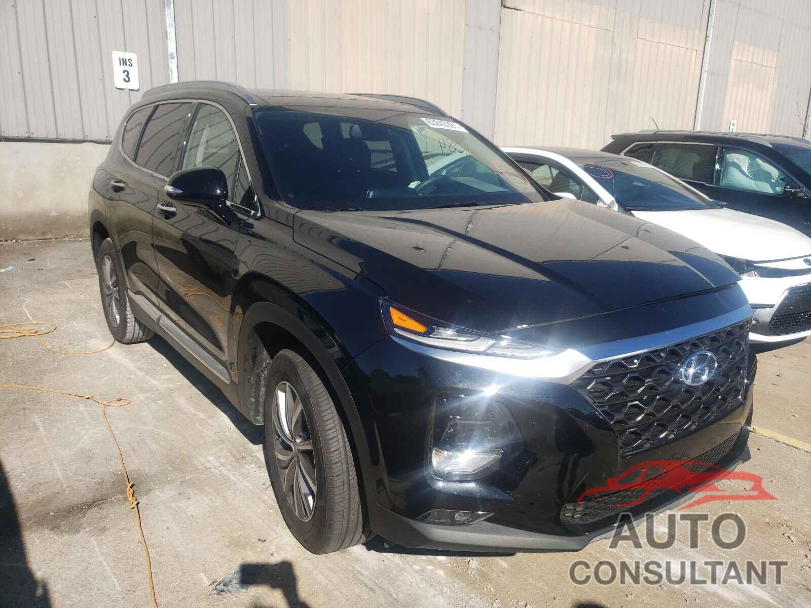 HYUNDAI SANTA FE 2020 - 5NMS33AD4LH285695