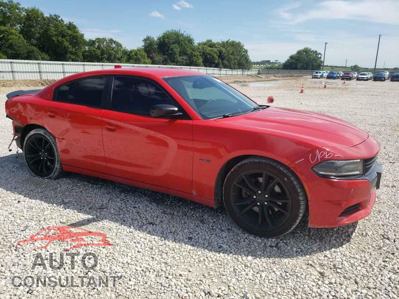 DODGE CHARGER 2016 - 2C3CDXCT2GH155417