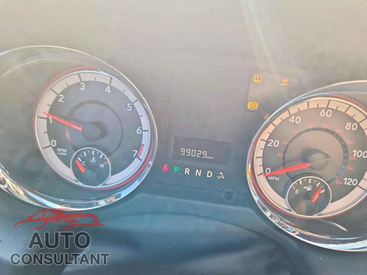 DODGE CARAVAN 2016 - 2C4RDGCG0GR353903