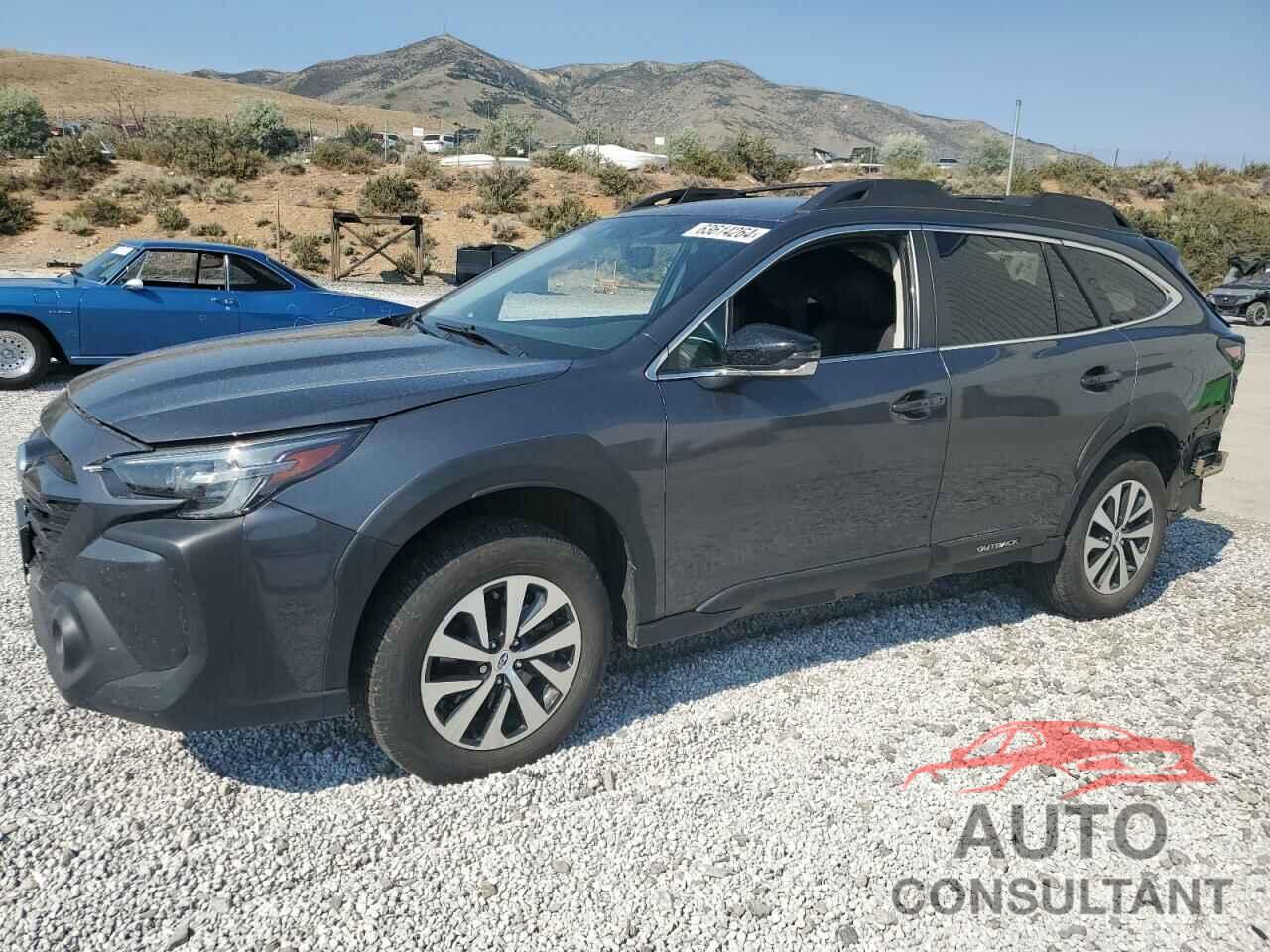SUBARU OUTBACK 2023 - 4S4BTACC6P3131420