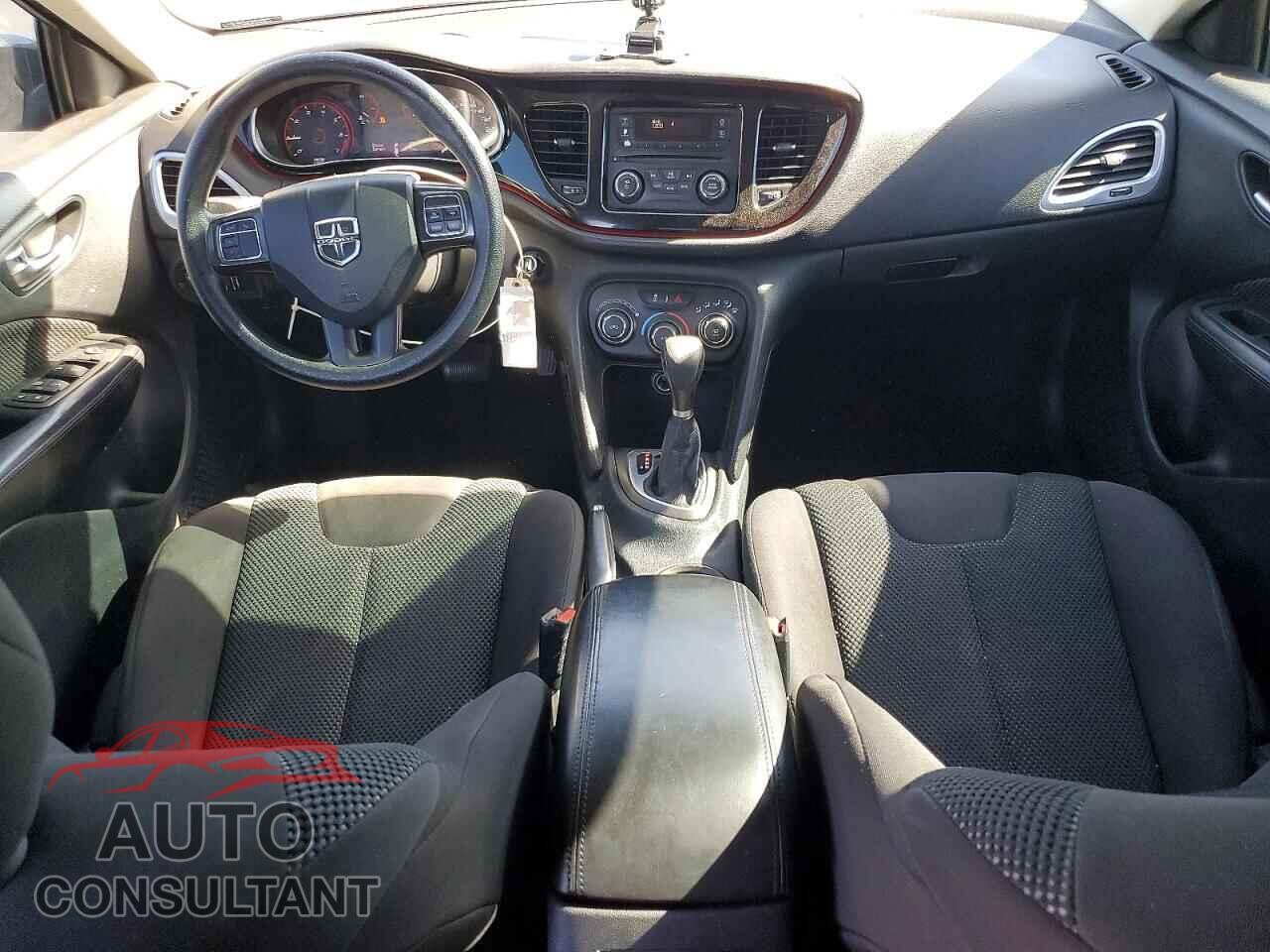 DODGE DART 2015 - 1C3CDFAA6FD310784