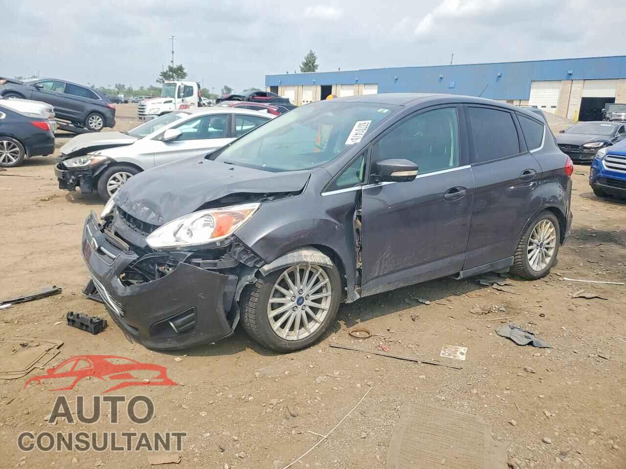 FORD CMAX 2016 - 1FADP5BU9GL117603