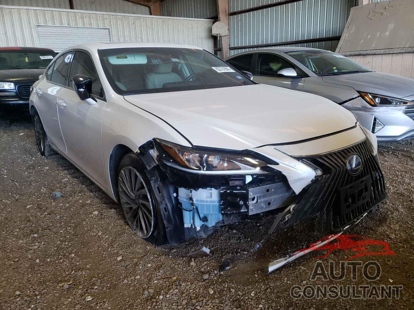 LEXUS ES300 2019 - 58AB21B1XKU001669