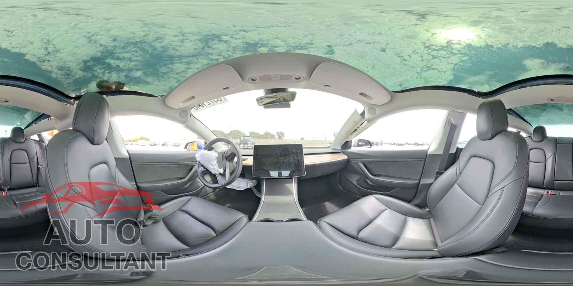 TESLA MODEL 3 2020 - 5YJ3E1EC3LF627370