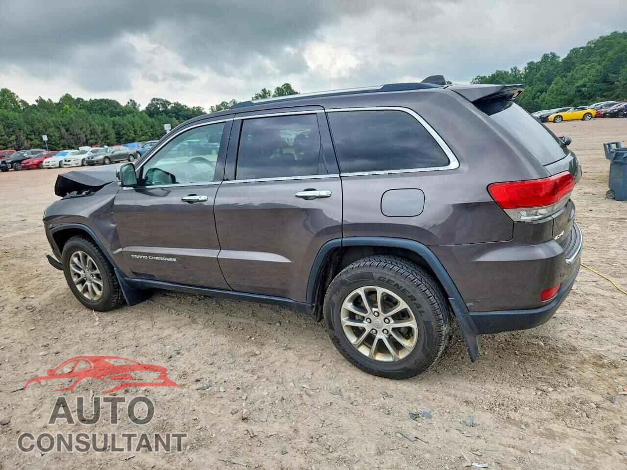 JEEP CHEROKEE 2015 - 1C4RJFBG7FC680813