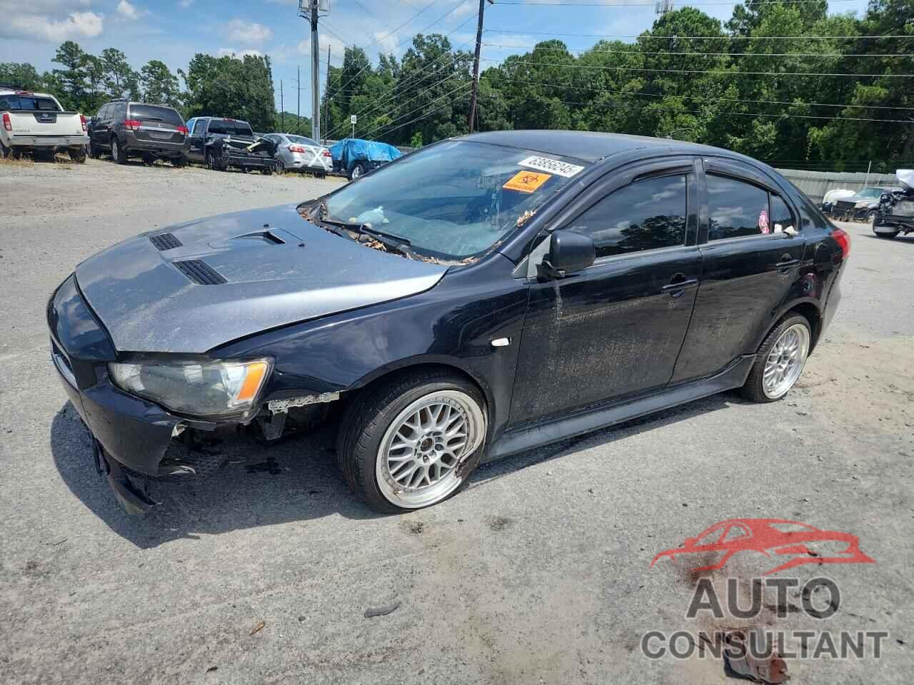 MITSUBISHI LANCER 2014 - JA32X2HU7EU011678