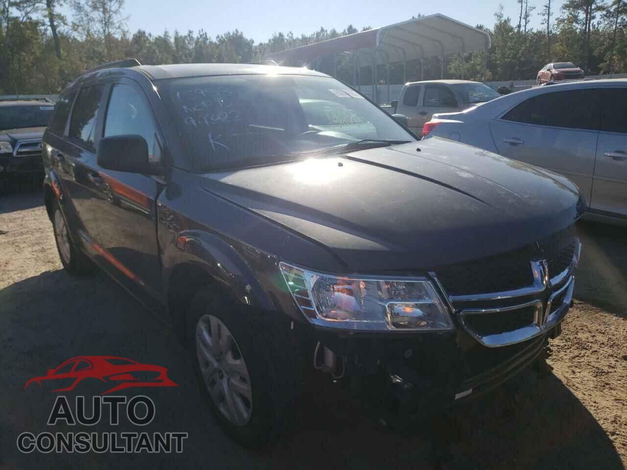 DODGE JOURNEY 2017 - 3C4PDCAB7HT696732