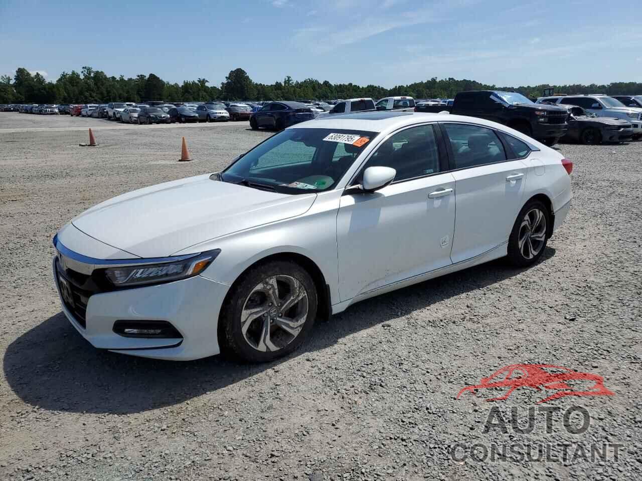 HONDA ACCORD 2018 - 1HGCV2F51JA006528