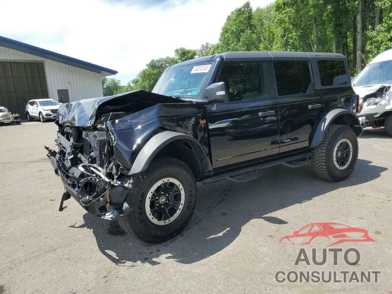 FORD BRONCO 2022 - 1FMEE5DP6NLB29910
