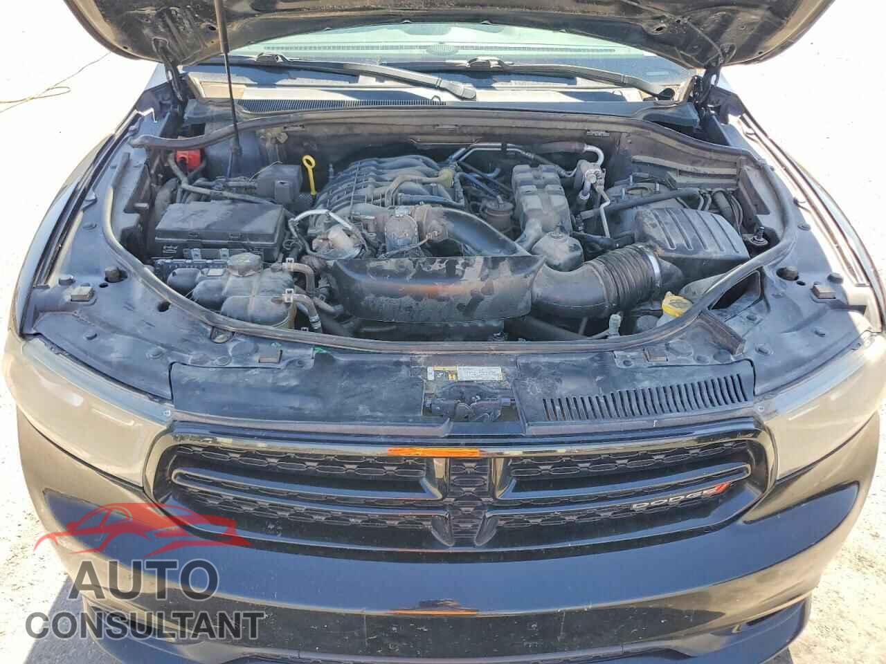 DODGE DURANGO 2018 - 1C4RDJDG0JC176586