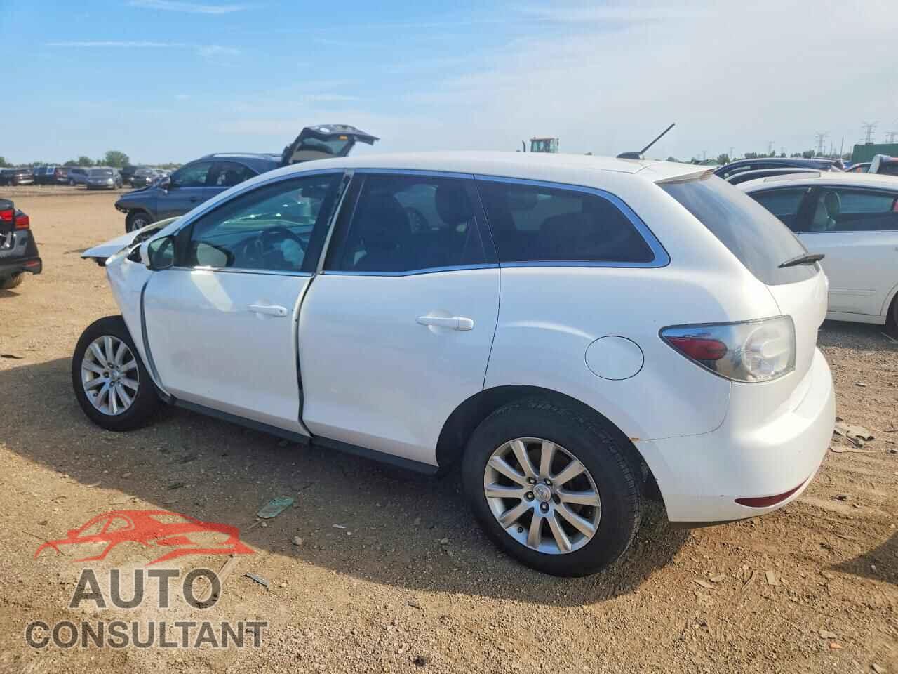 MAZDA CX-7 2011 - JM3ER2C52B0375736
