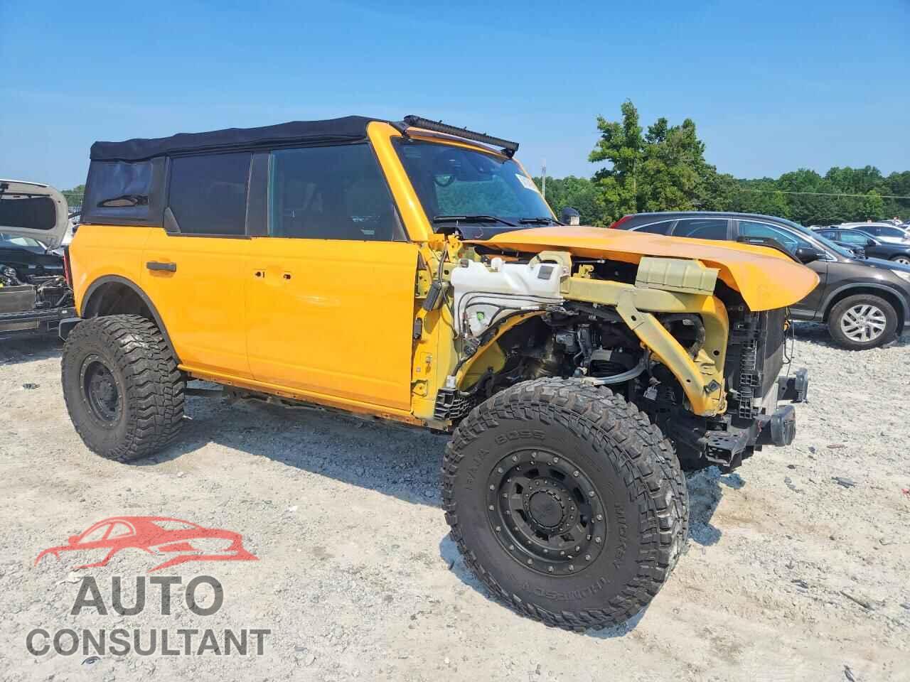 FORD BRONCO 2021 - 1FMEE5DP7MLA85852