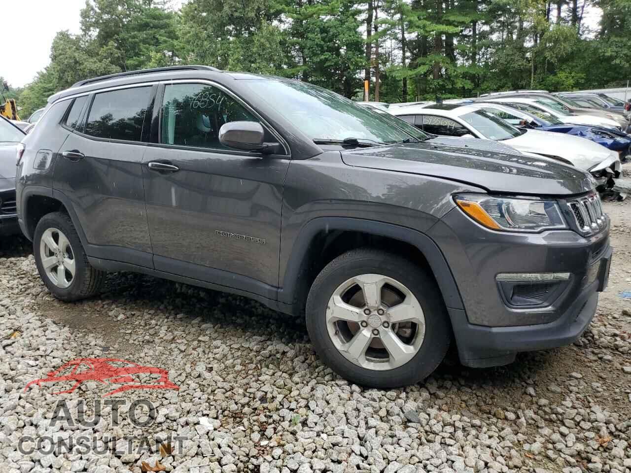 JEEP COMPASS 2020 - 3C4NJDBB7LT148338