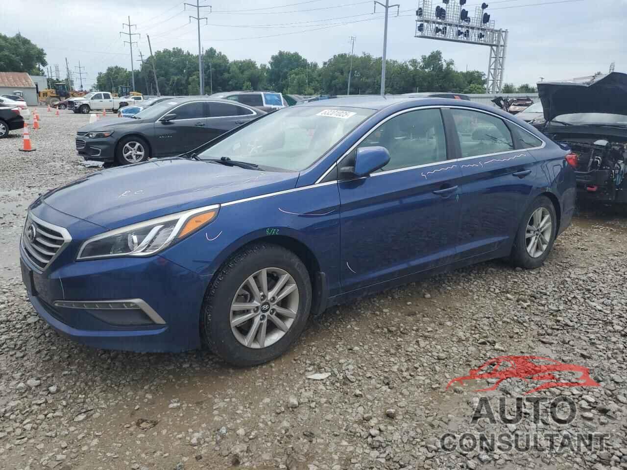 HYUNDAI SONATA 2015 - 5NPE24AF1FH204067