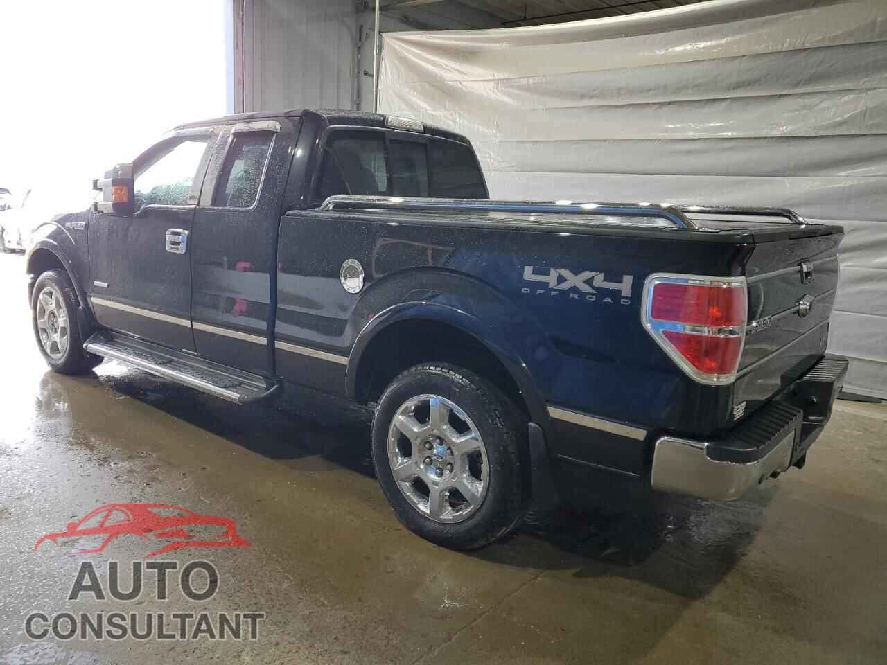 FORD F-150 2013 - 1FTFX1ET7DFB25661