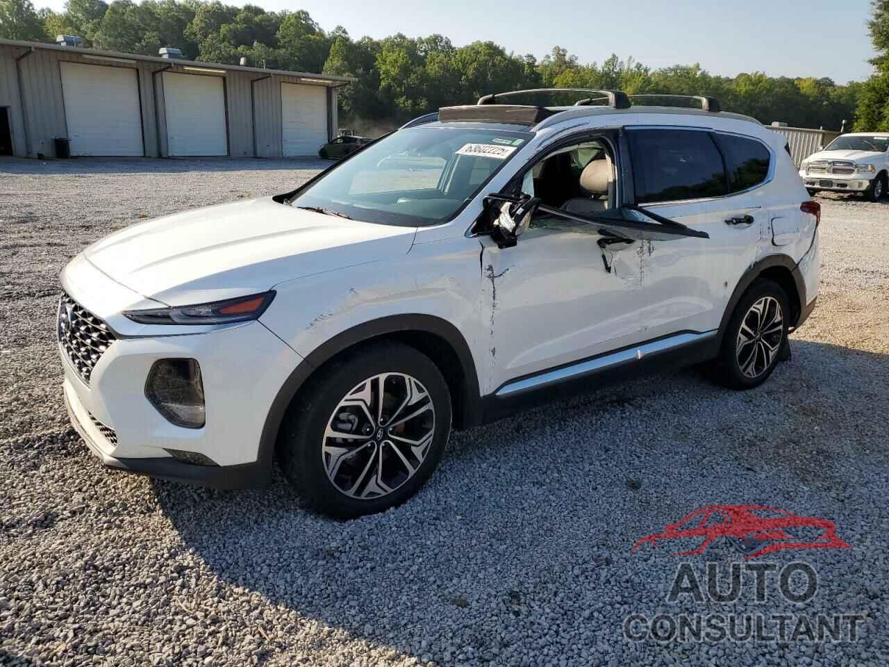 HYUNDAI SANTA FE 2020 - 5NMS33AA0LH298286