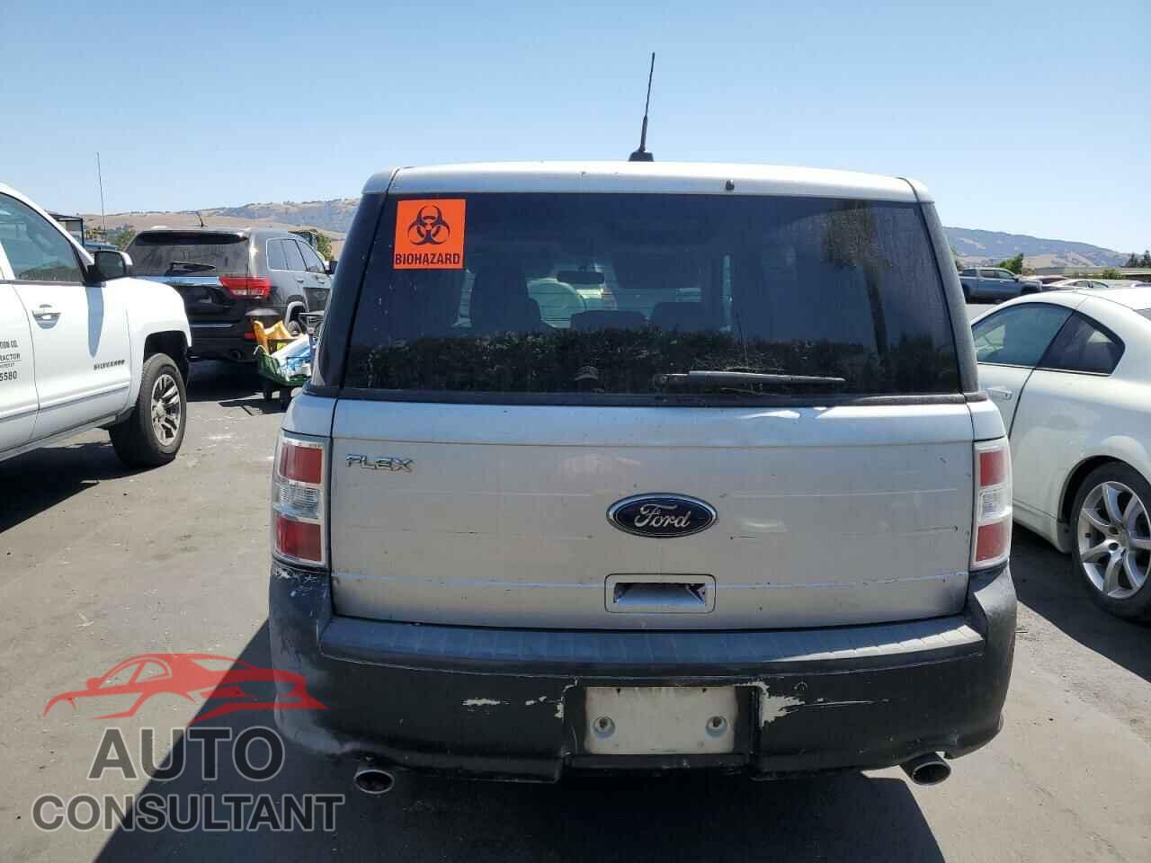 FORD FLEX 2015 - 2FMGK5B89FBA14829
