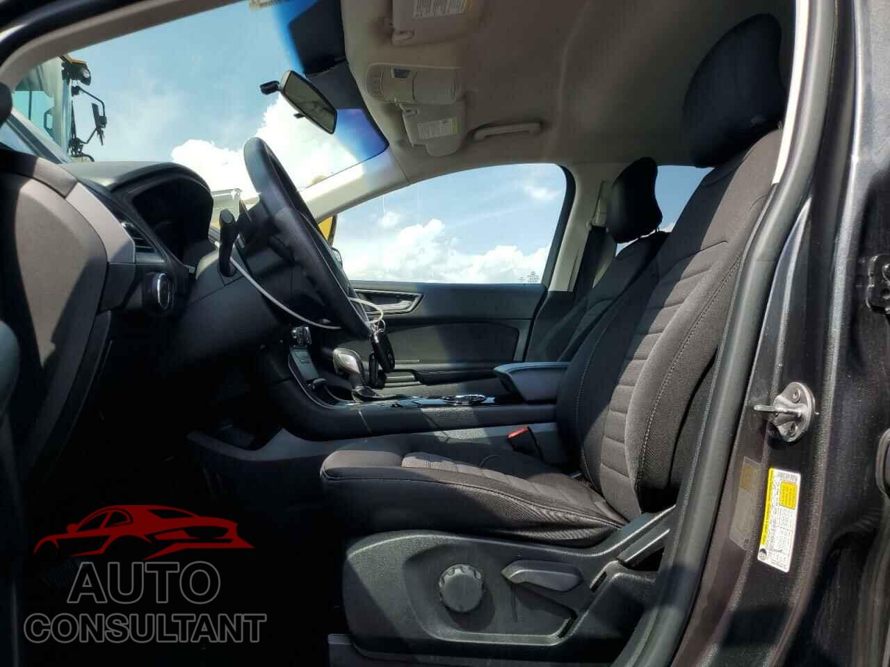 FORD EDGE 2018 - 2FMPK4G96JBC44462