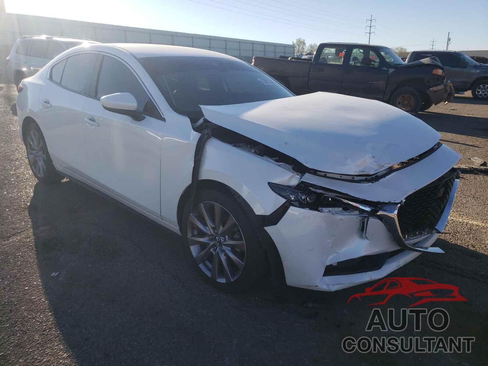 MAZDA 3 2019 - 3MZBPADL3KM108561