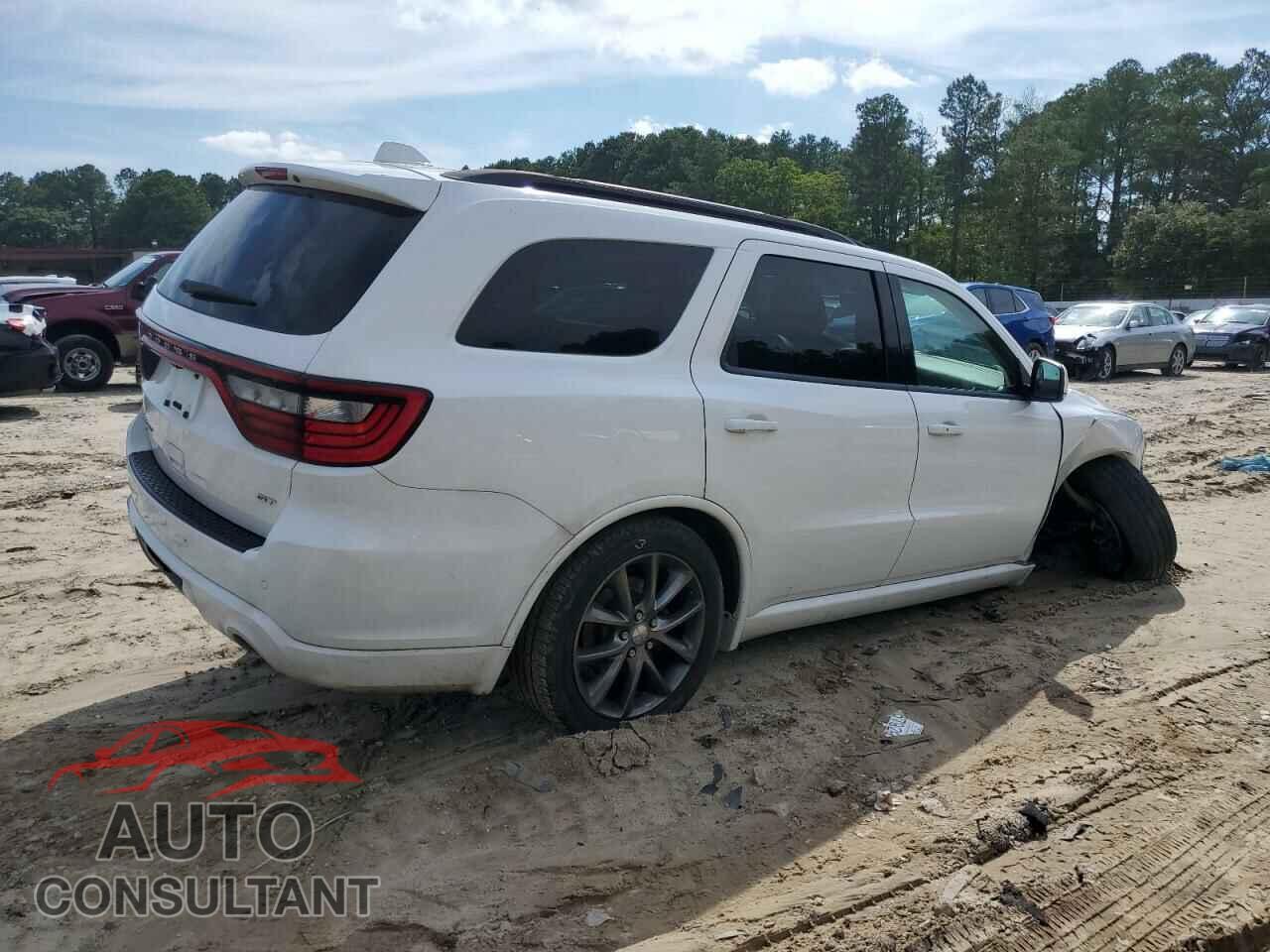 DODGE DURANGO 2017 - 1C4RDJDG5HC799633