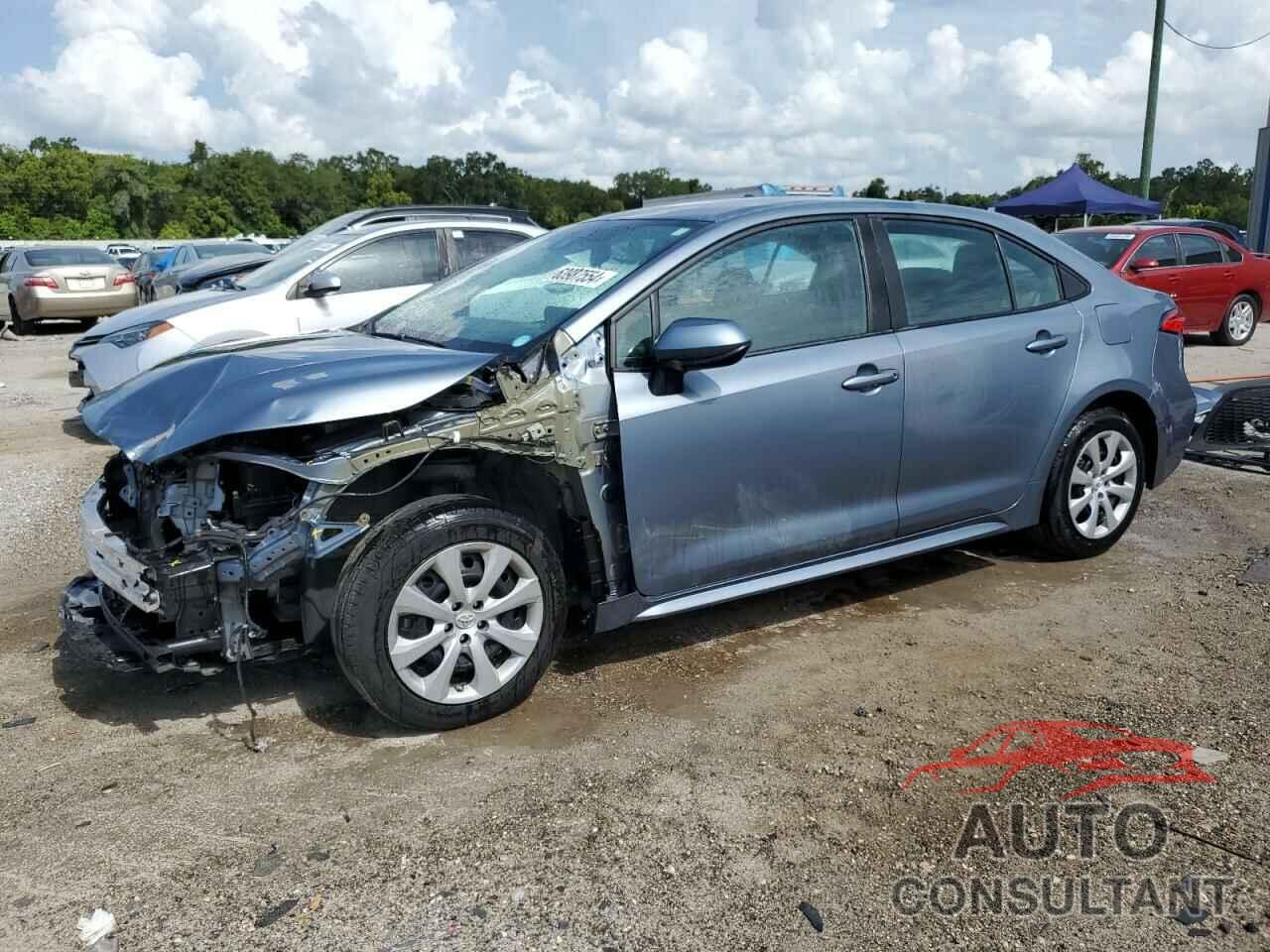 TOYOTA COROLLA 2021 - 5YFEPMAE4MP233782