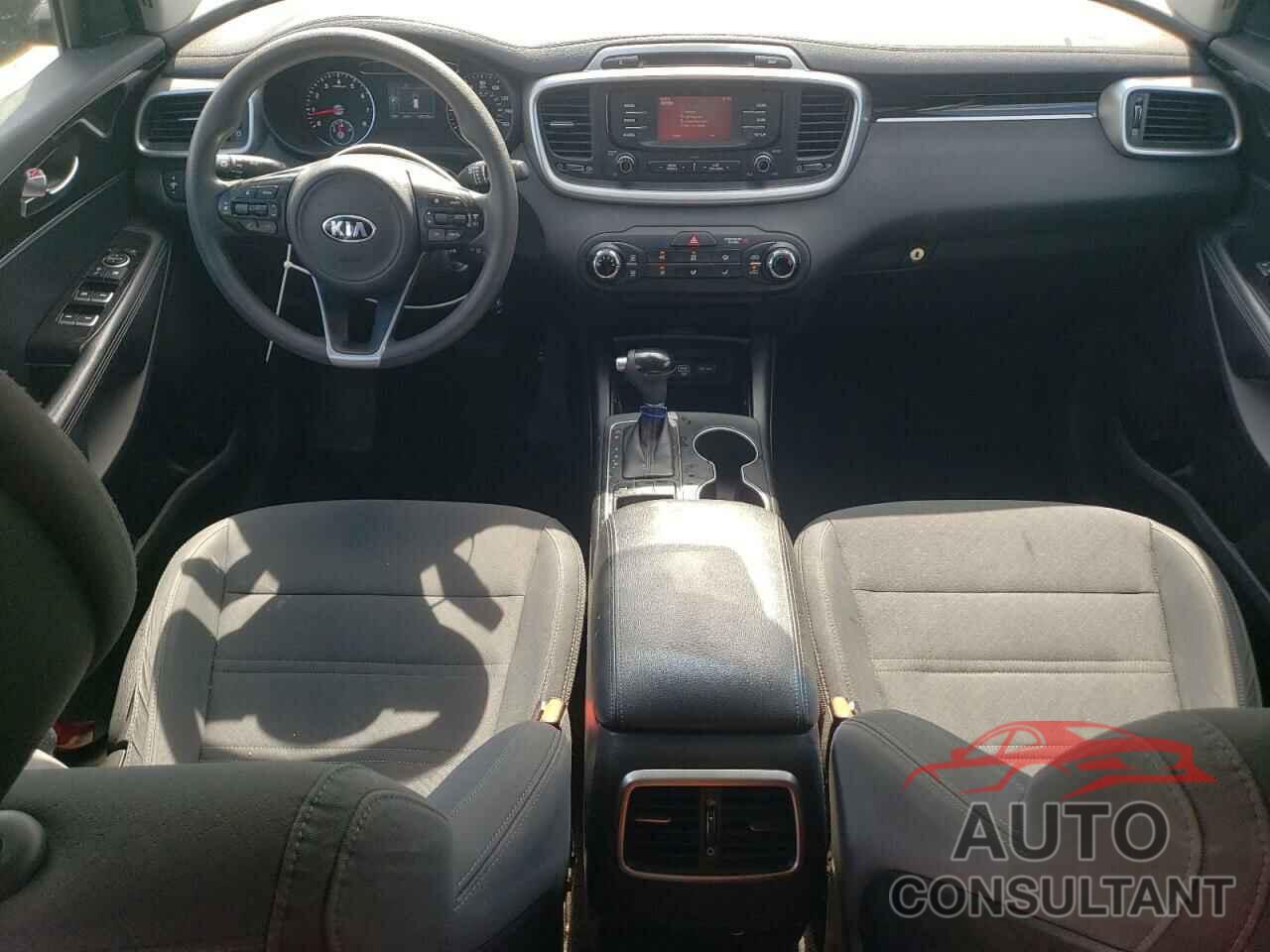KIA SORENTO 2016 - 5XYPG4A36GG169549