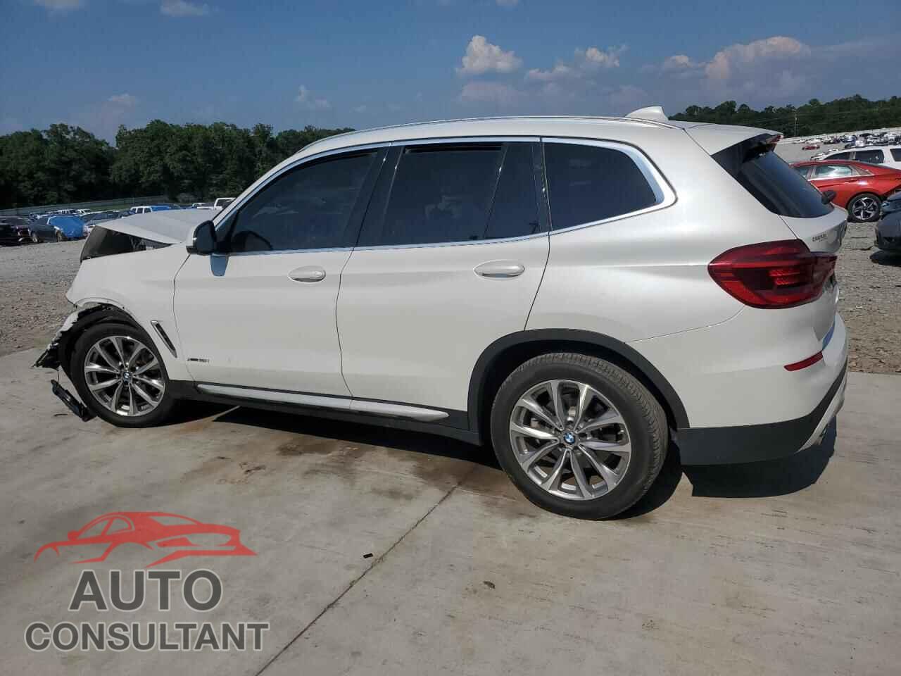 BMW X3 2018 - 5UXTR9C55JLD63622