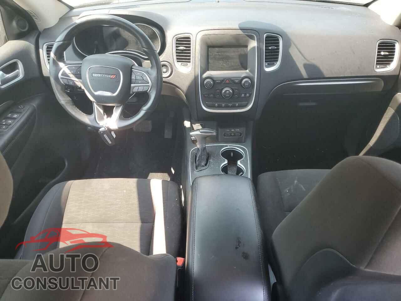 DODGE DURANGO 2020 - 1C4RDJAG9LC107614