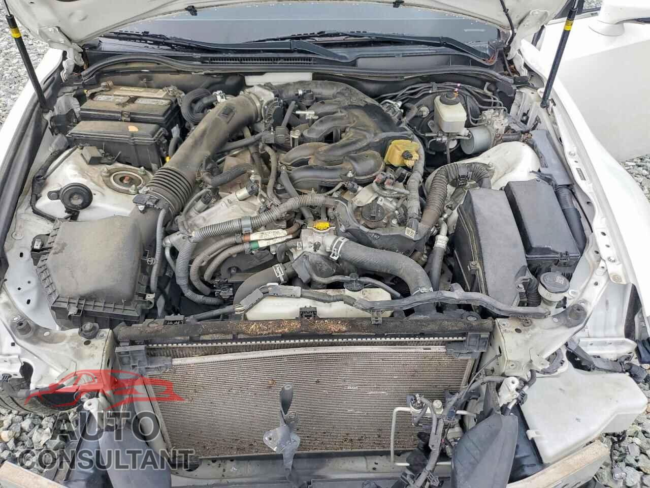 LEXUS IS 2015 - JTHBF1D29F5081017