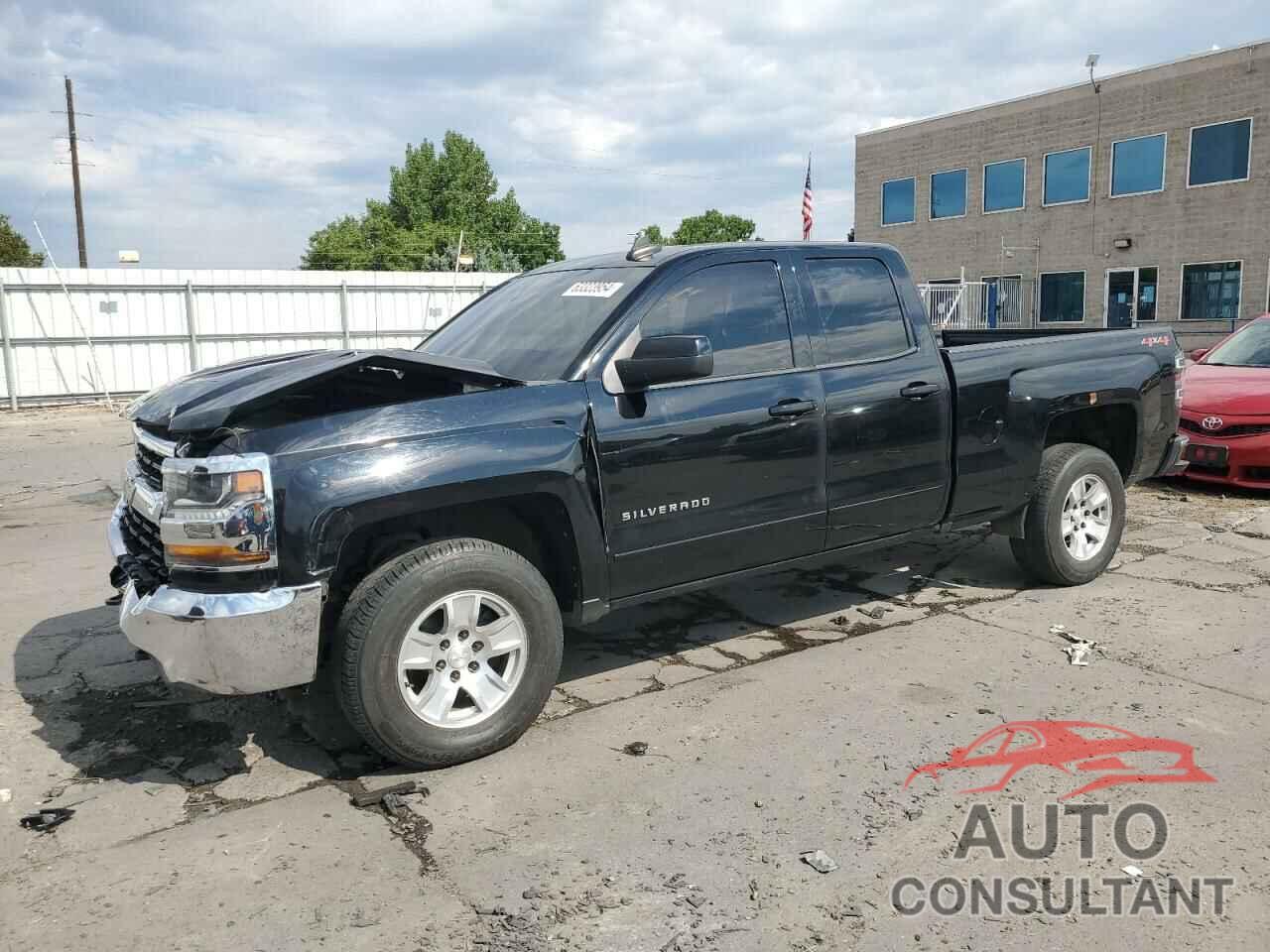 CHEVROLET SILVERADO 2019 - 2GCVKPEC2K1150758