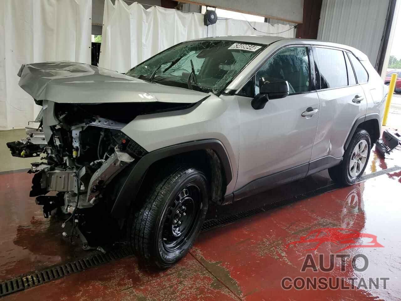 TOYOTA RAV4 2023 - 2T3F1RFV6PW374326