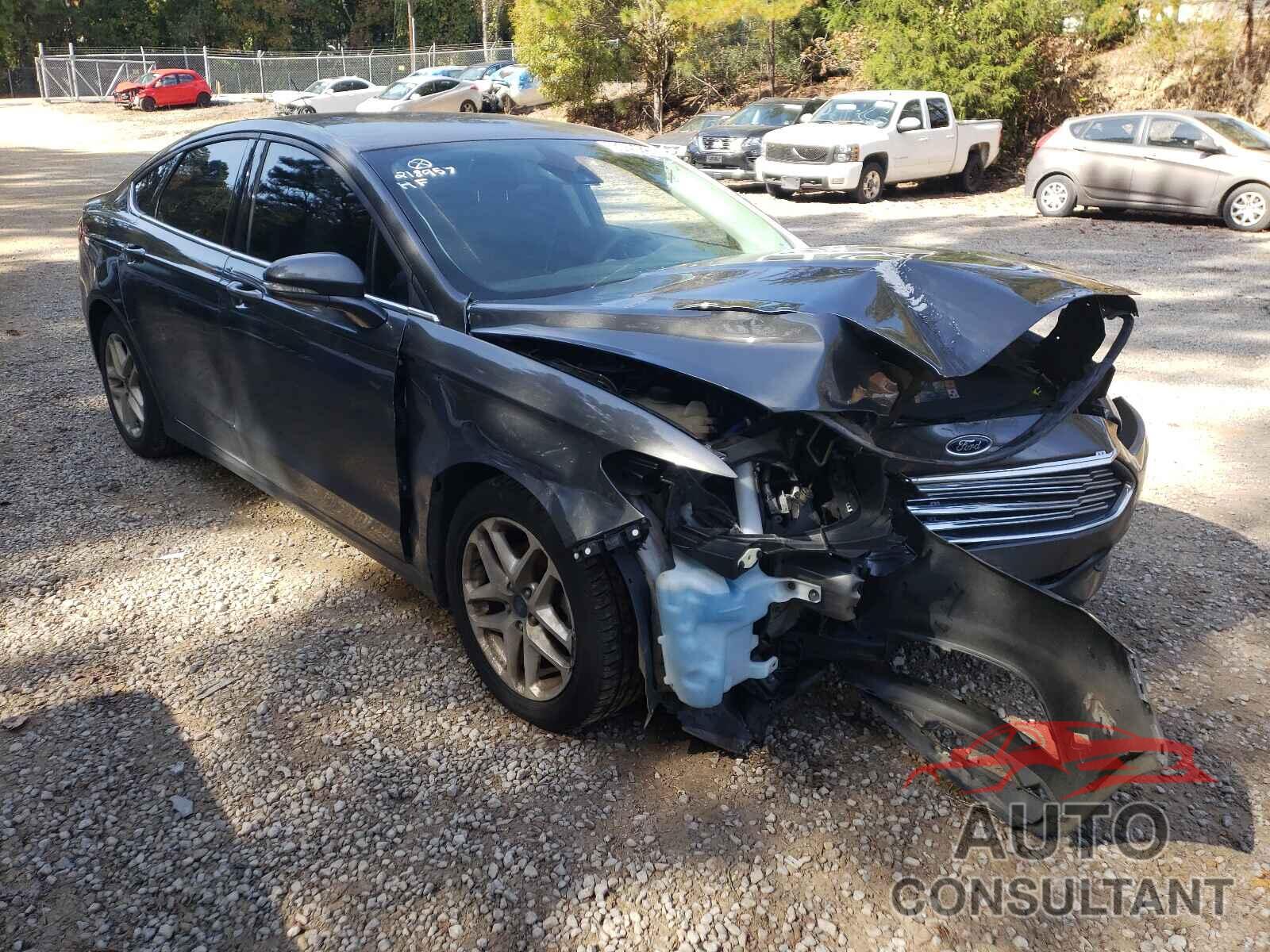 FORD FUSION 2016 - 3FA6P0H73GR218957
