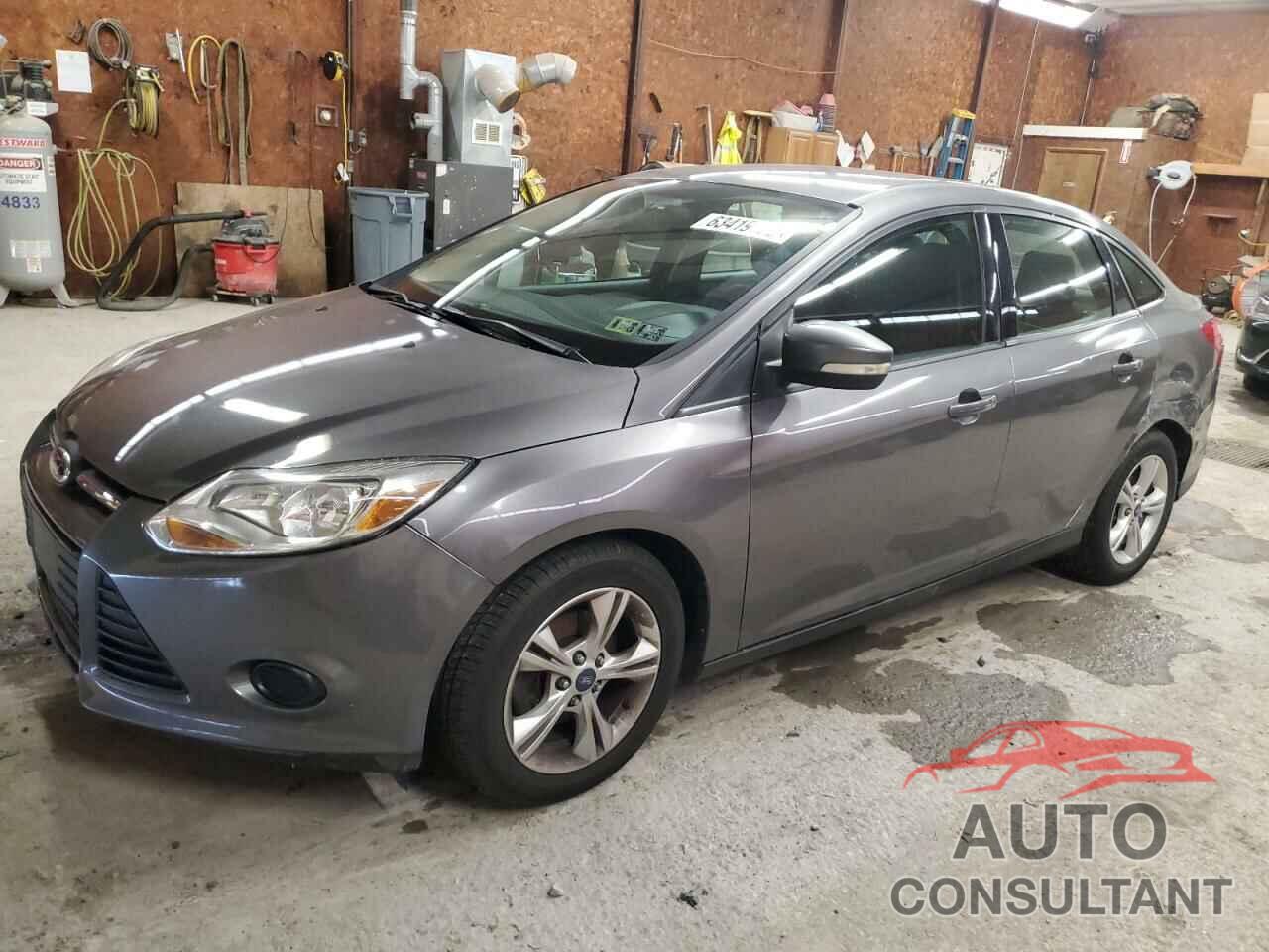FORD FOCUS 2014 - 1FADP3F23EL361113