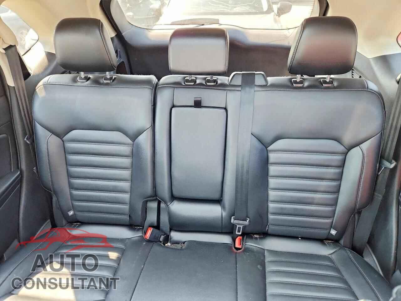 FORD EDGE 2017 - 2FMPK4J80HBB84608